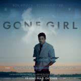Movie, Gone Girl(美國) / 控制(台) / 失蹤罪(港) / 消失的爱人(網), 電影海報, 美國, 橫式