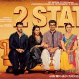 Movie, 2 States(印度) / 雙城戀習曲(台) / 求爱双城记(網), 電影海報, 印度, 橫式