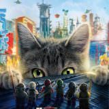 Movie, The Lego Ninjago Movie(美國.丹麥) / 樂高旋風忍者電影(台) / LEGO旋風忍者大電影(港) / 乐高幻影忍者大电影(網), 電影海報, 台灣