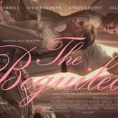 Movie, The Beguiled(美國) / 魅惑(台) / 美麗有毒(港) / 牡丹花下(網), 電影海報, 美國