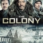 Movie, The Colony(加拿大) / 末日殖民地(台.電影) / 末世殖民地(網), 電影海報, 加拿大