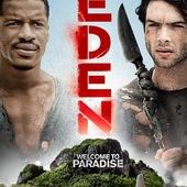 Movie, Eden(美國) / 遺落境地(台.電視), 電影海報, 美國