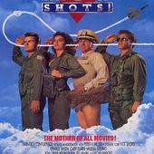 Movie, Hot Shots!(美國) / 機飛總動員(台.電視) / 反斗神鹰(網), 電影海報, 英國
