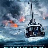 Movie, Dunkirk(英國.法國.美國.荷蘭) / 敦克爾克大行動(台) / 敦刻尔克(中) / 鄧寇克大行動(港), 電影海報, 美國, IMAX海報