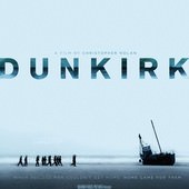 Movie, Dunkirk(英國.法國.美國.荷蘭) / 敦克爾克大行動(台) / 敦刻尔克(中) / 鄧寇克大行動(港), 電影海報, 美國, 預告海報