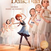 Movie, Ballerina(法國.加拿大) / 芭蕾奇緣(台) / 了不起的菲丽西(中) / 天使愛芭蕾(港), 電影海報, 法國