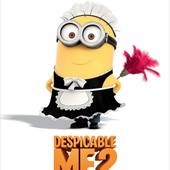 Movie, Despicable Me 2(美國) / 神偷奶爸2(台.中) / 壞蛋獎門人2(港), 電影海報, 美國, 角色海報