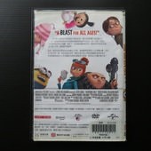 Movie, Despicable Me 2(美國) / 神偷奶爸2(台.中) / 壞蛋獎門人2(港), DVD