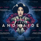 Movie, 아가씨(韓) / 下女的誘惑(台) / 下女誘罪(港) / The Handmaiden(英文) / 小姐(網), 電影海報, 英國