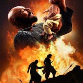 Movie, Baahubali: The Conclusion(印度) / 巴霍巴利王：磅礡終章(台) / 巴霍巴利王(下)：终结(網), 電影海報, 印度