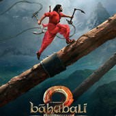 Movie, Baahubali: The Conclusion(印度) / 巴霍巴利王：磅礡終章(台) / 巴霍巴利王(下)：终结(網), 電影海報, 印度