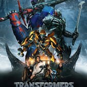 Movie, Transformers: The Last Knight(美國) / 變形金剛5：最終騎士(台) / 变形金刚5：最后的骑士(中) / 變形金剛：終極戰士(港), 電影海報, 美國