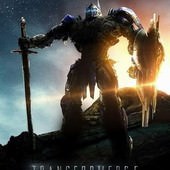 Movie, Transformers: The Last Knight(美國) / 變形金剛5：最終騎士(台) / 变形金刚5：最后的骑士(中) / 變形金剛：終極戰士(港), 電影海報, 美國, 預告海報