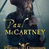 Movie, Pirates of the Caribbean: Dead Men Tell No Tales(美國) / 加勒比海盜 神鬼奇航：死無對證(台) / 加勒比海盗5：死无对证(中) / 加勒比海盜：惡靈啟航(港), 電影海報, 美國, 角色海報