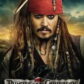 Movie, Pirates of the Caribbean: On Stranger Tides(美國) / 加勒比海盜 神鬼奇航：幽靈海(台) / 加勒比海盗4：惊涛怪浪(中) / 加勒比海盜：魔盜狂潮(港), 電影海報, 美國, 角色海報