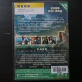 Movie, Pirates of the Caribbean: On Stranger Tides(美國) / 加勒比海盜 神鬼奇航：幽靈海(台) / 加勒比海盗4：惊涛怪浪(中) / 加勒比海盜：魔盜狂潮(港), DVD