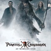 Movie, Pirates of the Caribbean: At World's End(美國) / 加勒比海盜 神鬼奇航：世界的盡頭(台) / 加勒比海盗3：世界的尽头(中) / 加勒比海盜：魔盜王終極之戰(港), 電影海報, 美國