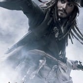Movie, Pirates of the Caribbean: At World's End(美國) / 加勒比海盜 神鬼奇航：世界的盡頭(台) / 加勒比海盗3：世界的尽头(中) / 加勒比海盜：魔盜王終極之戰(港), 電影海報, 角色海報