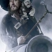Movie, Pirates of the Caribbean: At World's End(美國) / 加勒比海盜 神鬼奇航：世界的盡頭(台) / 加勒比海盗3：世界的尽头(中) / 加勒比海盜：魔盜王終極之戰(港), 電影海報, 角色海報