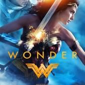 Movie, Wonder Woman(美國) / 神力女超人(台) / 神奇女侠(中) / 神奇女俠(港), 電影海報, 英國, 預告海報
