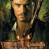 Movie, Pirates of the Caribbean: Dead Man's Chest(美國) / 神鬼奇航2：加勒比海盜(台) / 加勒比海盜：決戰魔盜王(港) / 加勒比海盗2：聚魂棺(網), 電影海報, 美國, 角色海報