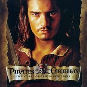 Movie, Pirates of the Caribbean: The Curse of the Black Pearl(美國) / 神鬼奇航：鬼盜船魔咒(台) / 加勒比海盗(中) / 魔盜王決戰鬼盜船(港), 電影海報, 美國, 角色海報