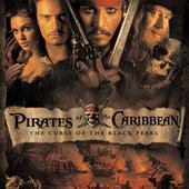 Movie, Pirates of the Caribbean: The Curse of the Black Pearl(美國) / 神鬼奇航：鬼盜船魔咒(台) / 加勒比海盗(中) / 魔盜王決戰鬼盜船(港), 電影海報, 美國