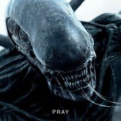 Movie, Alien: Covenant(美國) / 異形：聖約(台.港) / 异形：契约(中), 電影海報, 美國, 前導