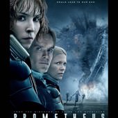 Movie, Prometheus(美國.英國) / 普羅米修斯(台.港) / 普罗米修斯(中), 電影海報, 中國