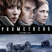 Movie, Prometheus(美國.英國) / 普羅米修斯(台.港) / 普罗米修斯(中), 電影海報, 西班牙