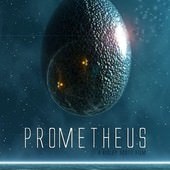 Movie, Prometheus(美國.英國) / 普羅米修斯(台.港) / 普罗米修斯(中), 電影海報, 美國, 前導海報