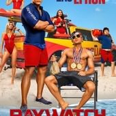 Movie, Baywatch(美國) / 海灘救護隊(台) / 沙灘拯救隊(港) / 海滩游侠(網), 電影海報, 美國