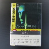 Movie, Alien: Resurrection(美國) / 異形4：浴火重生(台), DVD