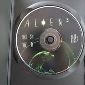 Movie, Alien³(美國) / 異形3(台), DVD
