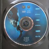 Movie, Aliens(美國.英國) / 異形2(台), DVD