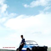 Movie, Furious 6(美國) / 玩命關頭6(台) / 速度与激情6(中) / 狂野時速6(港), 電影海報, 美國, 角色海報