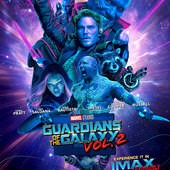 Movie, Guardians of the Galaxy Vol. 2(美國) / 星際異攻隊2(台) / 银河护卫队2(中) / 銀河守護隊2(港), 電影海報, 美國, IMAX