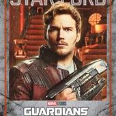 Movie, Guardians of the Galaxy Vol. 2(美國) / 星際異攻隊2(台) / 银河护卫队2(中) / 銀河守護隊2(港), 電影海報, 美國, 角色海報