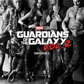 Movie, Guardians of the Galaxy Vol. 2(美國) / 星際異攻隊2(台) / 银河护卫队2(中) / 銀河守護隊2(港), 電影海報, 美國, 預告海報