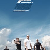 Movie, Fast Five(美國) / 玩命關頭5(台) / 速度与激情5(中) / 狂野時速5(港), 電影海報, 美國, 預告海報