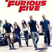 Movie, Fast Five(美國) / 玩命關頭5(台) / 速度与激情5(中) / 狂野時速5(港), 電影海報, 奧地利