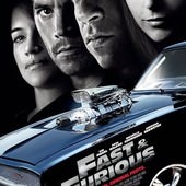 Movie, Fast & Furious / 玩命關頭4(台) / 赛车风云(中) / 狂野時速4(港), 電影海報, 美國, 預告海報