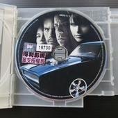 Movie, Fast & Furious / 玩命關頭4(台) / 赛车风云(中) / 狂野時速4(港), DVD