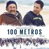 Movie, 100 metros(西班牙.葡萄牙) / 100公尺的人生(台) / 生命中的百米(網), 電影海報