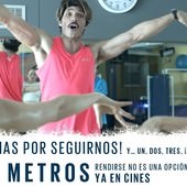 Movie, 100 metros(西班牙.葡萄牙) / 100公尺的人生(台) / 生命中的百米(網), 電影海報, 角色