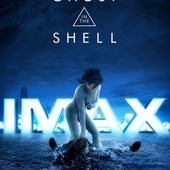 Movie, Ghost in the Shell(美國) / 攻殼機動隊(台.港) / 攻壳机动队(中), 電影海報, 美國, IMAX海報