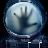 Movie, Life(美) / 異星智慧(台) / 外星生命(港) / 异星觉醒(網), 電影海報, 台灣, 美國
