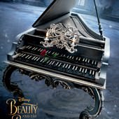 Movie, Beauty and the Beast(美國) / 美女與野獸(台.港) / 美女与野兽(中), 電影海報, 角色海報
