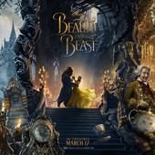Movie, Beauty and the Beast(美國) / 美女與野獸(台.港) / 美女与野兽(中), 電影海報, 美國