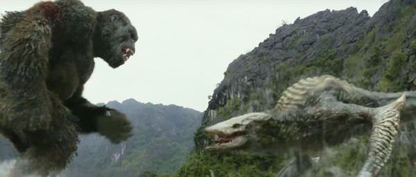 Movie, Kong: Skull Island(美國) / 金剛：骷髏島(台.港) / 金刚：骷髅岛(中), 電影劇照